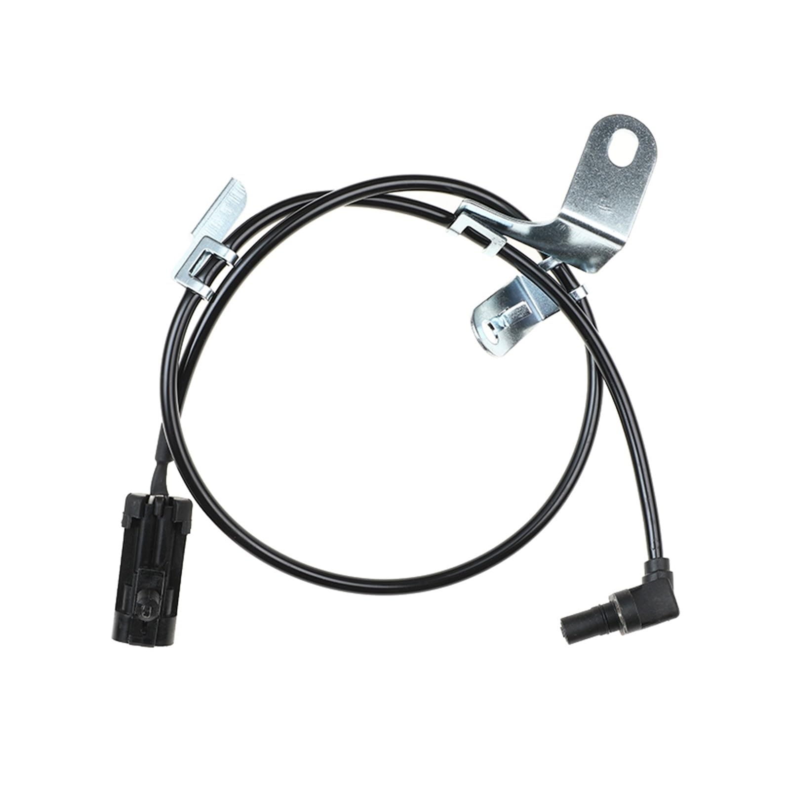 NOBIRTBSA 15991985 Left Front ABS Wheel Speed ​​Sensor ALS1187 5S8370 19181884(A Pair (Fl Fr))