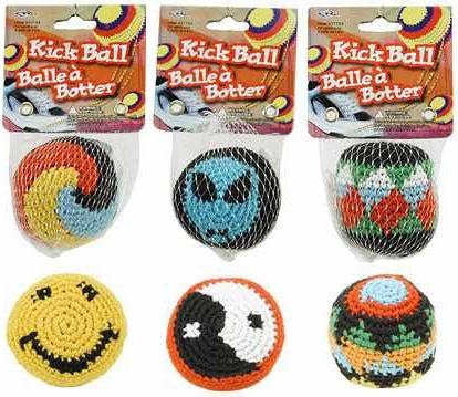 Canasia Toy Kick Ball - 2 1/4