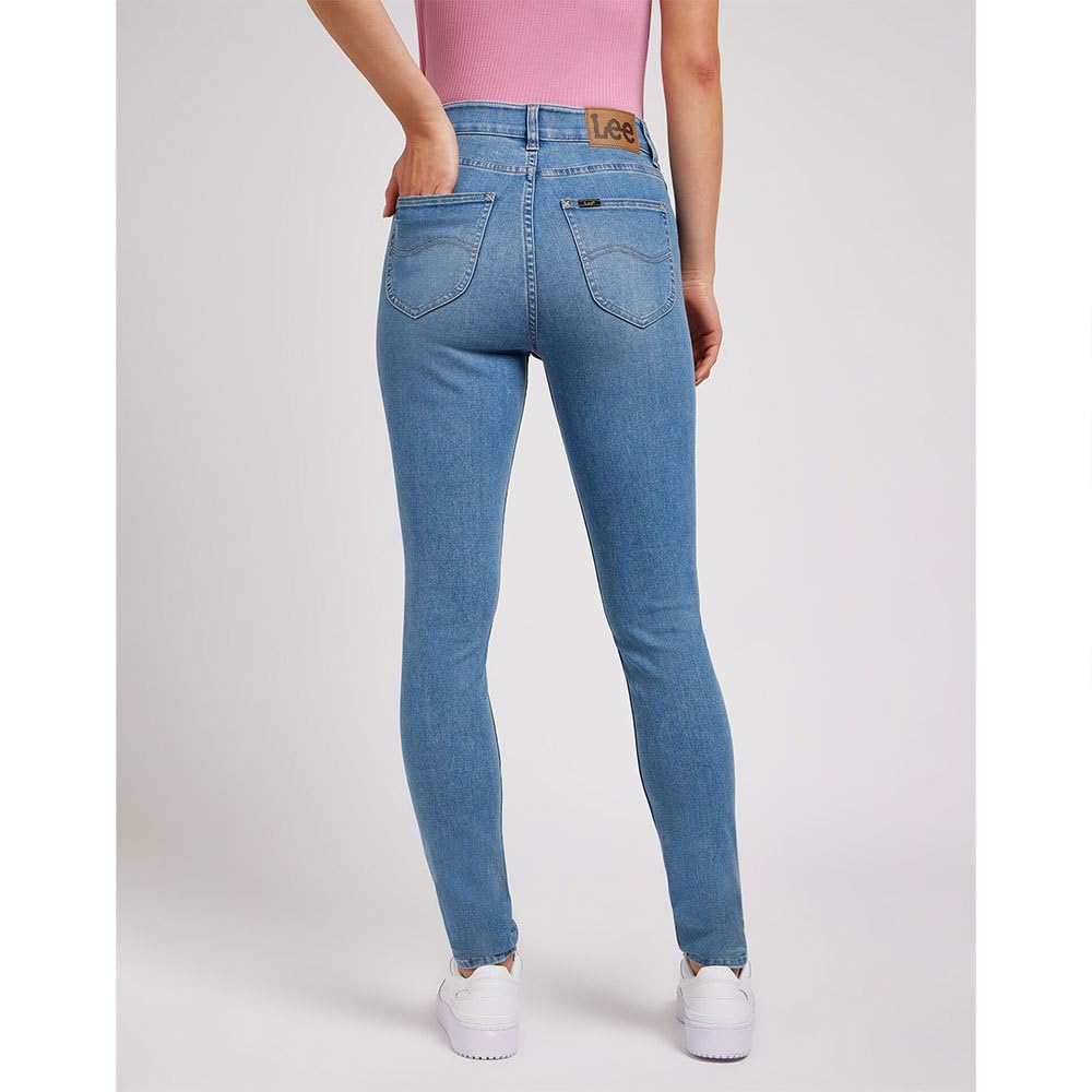 Lee Ulc Skinny - Dżins Kobiety
