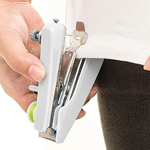 Handnähmaschine Tonsee Mini für Haushalt und Reisen