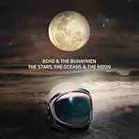 英、米2LP Echo &amp;amp; The Bunnymen The Stars, The Oceans &amp;amp; The Moon 4050538355208 BMG /00660 Echo & The Bunnymen – The Stars, The Oceans & The Moon