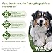 WHIMZEES Reisknochen M/L, 9 Stück – Größe M/L, Kaustangen für mittelgroße und große Hunde zur Zahnpflege, Getreidefrei, Natürlich, ohne Zuckerzusatz