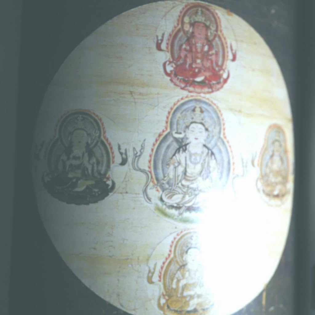 時代  仏教美術　木彫り  大黒天  厨子入  縁起物 Amazon.co.jp: 図録）寄木造り 木彫り 大黒天立像 他 木造 黒漆