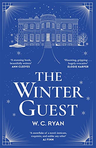The Winter Guest: Shortlisted For The Gold Dagger Award For Best Crime Novel Of The Year