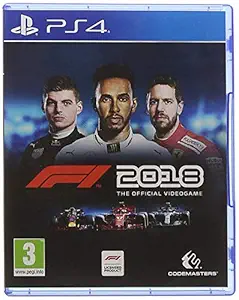 F1 2018 (PS4)