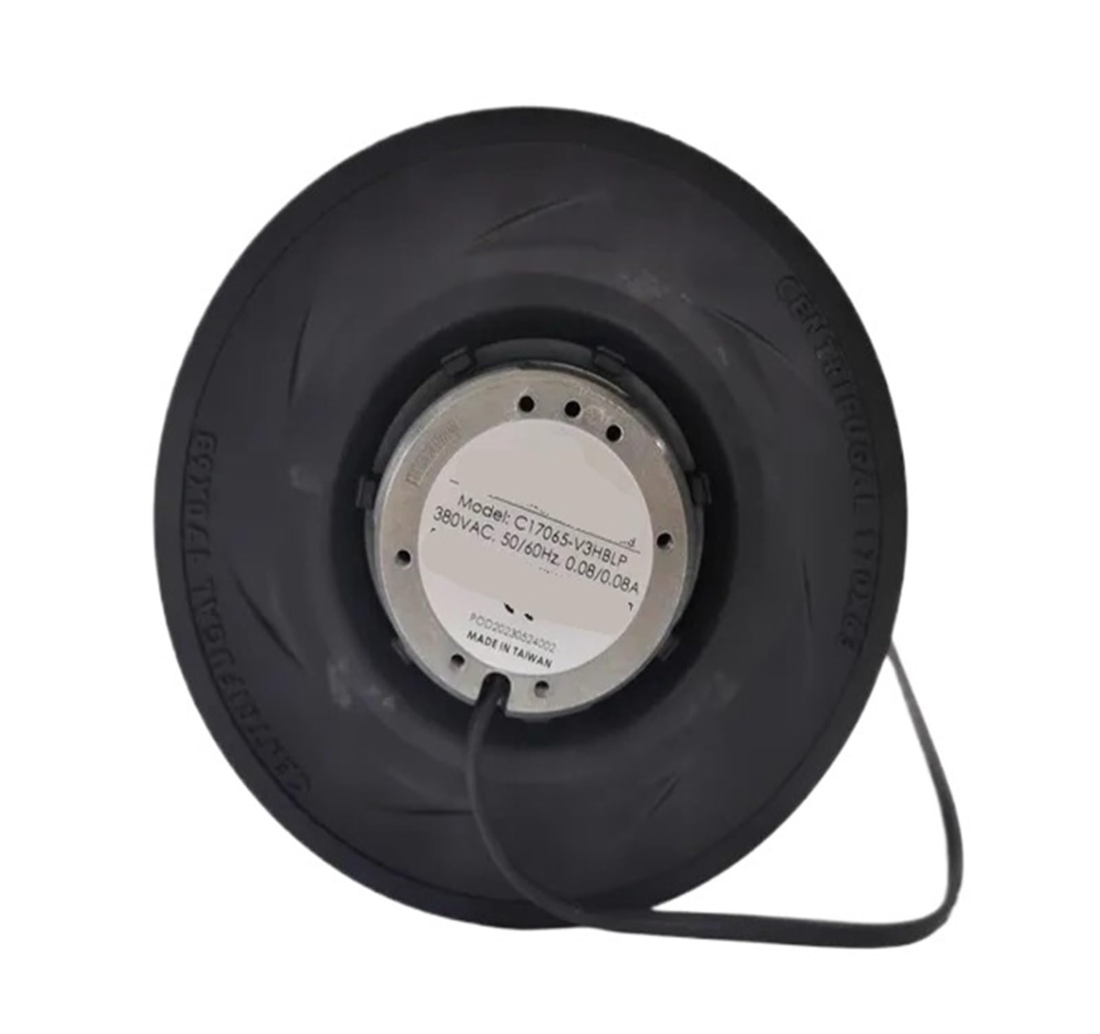 YMUGUEGH C17065-V2HBLP Centrifugal Cooling fan