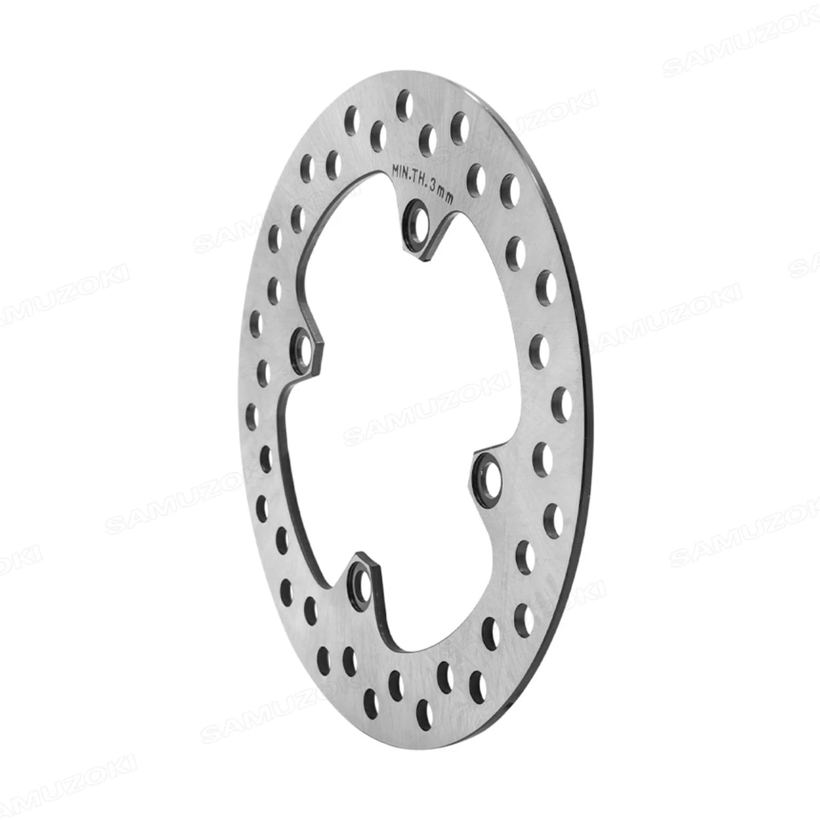 1PCS Disco freno posteriore
