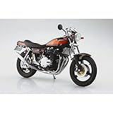 アオシマ ザ☆バイク 1/12 カワサキ Z2 750RS '73 カスタム