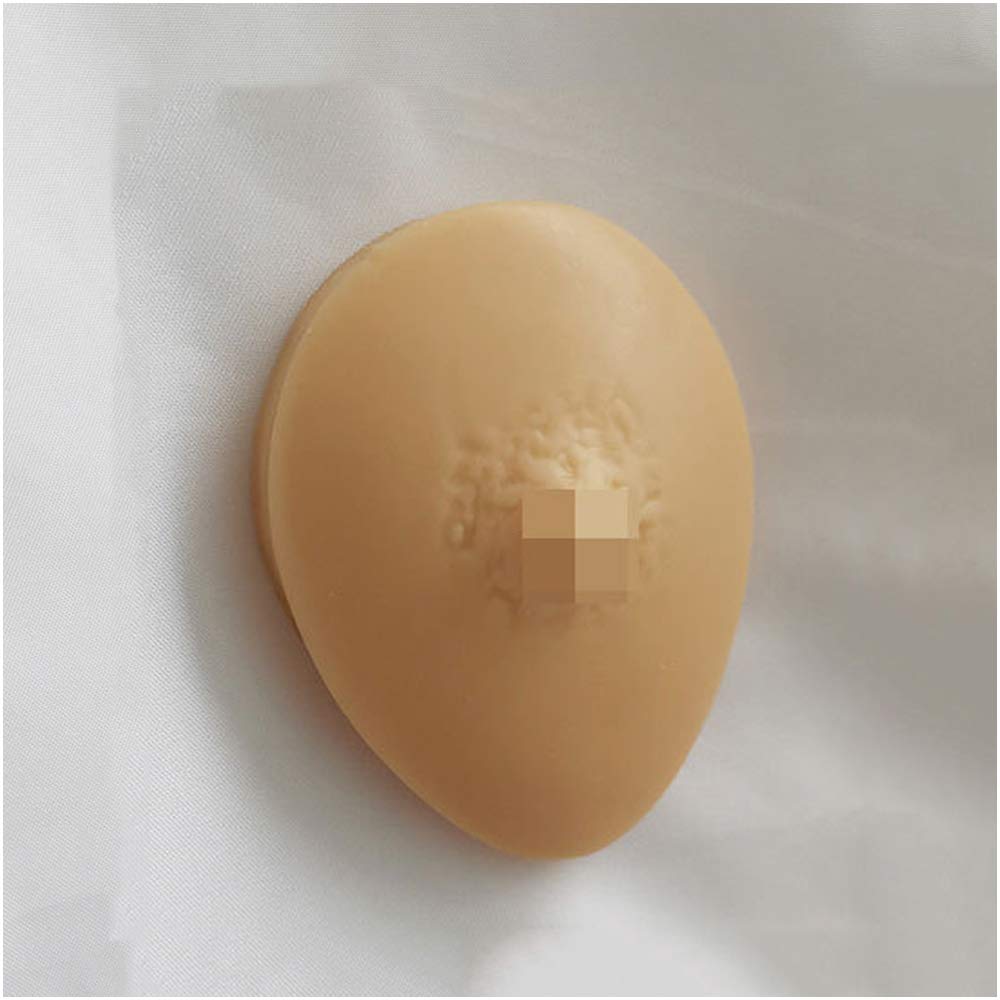 Sjdopulse A Simulation Human Nipple Model - Soft Silicone Breast Nipple Model - Rtificial Human Nipple - For Medical Teaching Display Props, Science Classroom Teaching Demonstration (A)