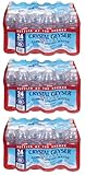 Crystal Geyser Since 1977 Geyser, 24514CT, Alpine Spring Water, 16.9 oz Bottle, 24 Bottles in Case, Sold As 3 Case, Total 72 Bottles