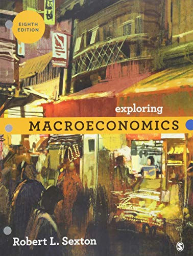 Exploring Macroeconomics 1544363338 Book Cover