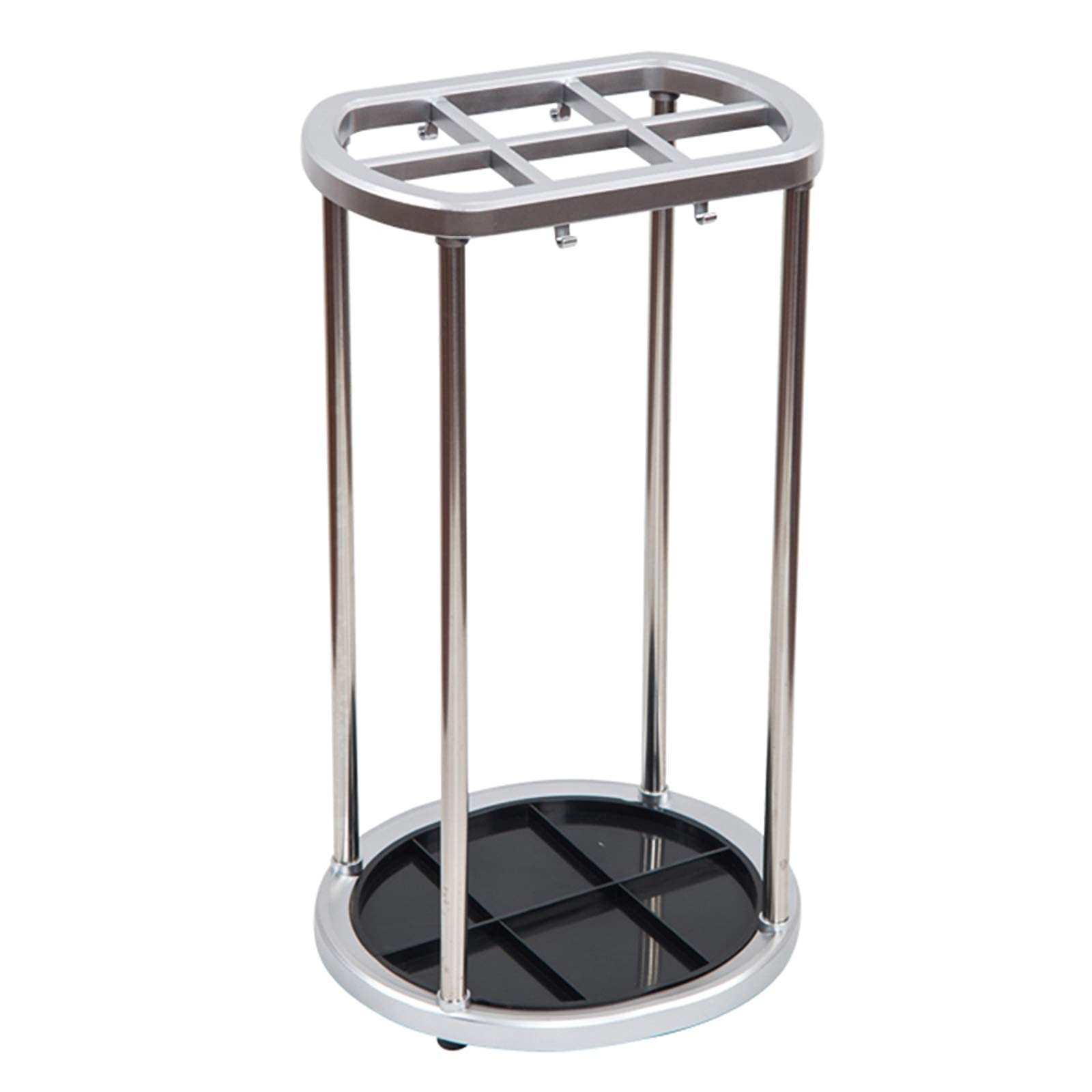 Support de parapluie en métal pour stopper les flaques dans l'entrée