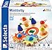 Selecta 62036 Minitivity, Motorikspielzeug aus Holz, 14 cm