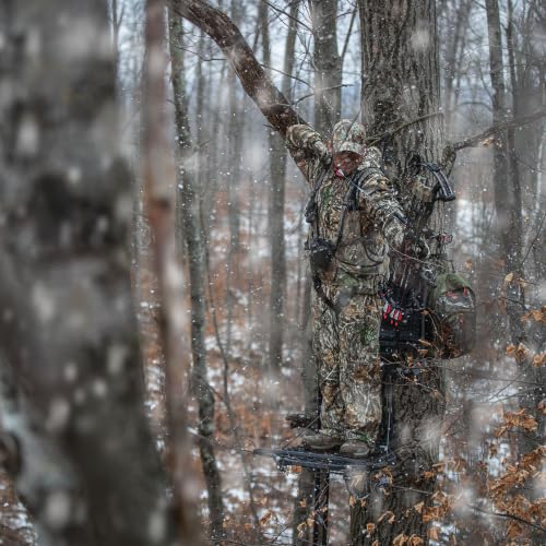 Image of ArcticShield Men's Classic Elite Parka, with RETAIN heat retention technology, for hunting, cold weather fishing, Outdoors