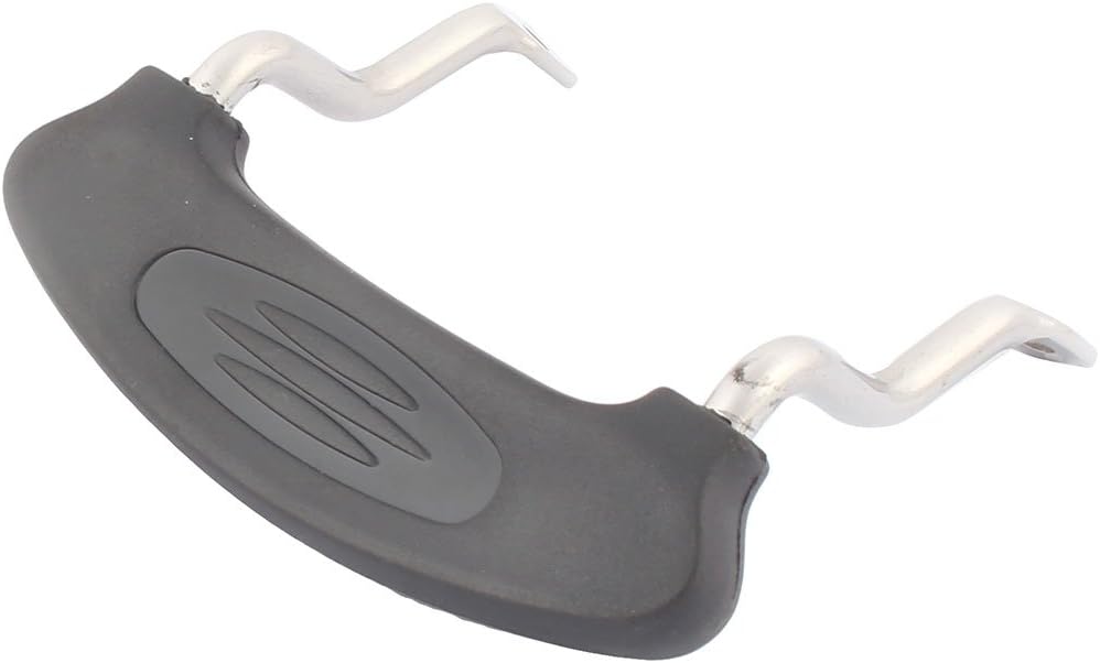 Ruilogod Plastic Home Kitchen Cookware Skillet Stockpot Pot Pan Handle Handgrip Black (id: f37 4c9 ea7 2b4 df8