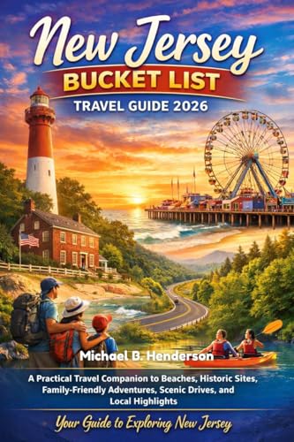 New Jersey Bucket List Travel Guide 2026: Discover the Best Places to Visit, Hidden Gems, Scenic Views & Unforgettable Experiences Across the Garden State