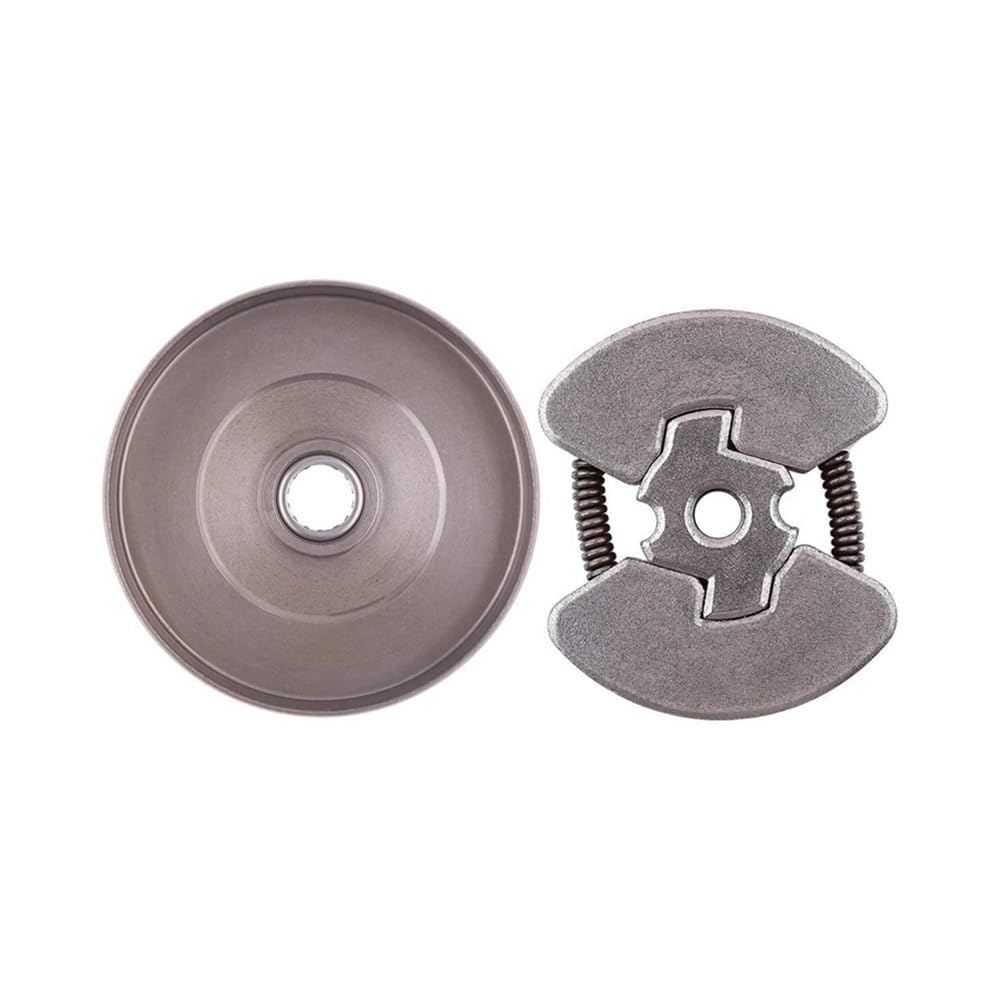 Oglozabp One Color 6T Spur Sprocket Clutch Drum Assembly Kit Fit For 120 36 41 136 137 141 142 235 235E 240 236 Chainsaw 530047061