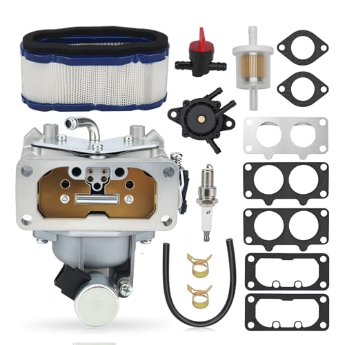 Try-H 15004-0760 4 Stroke Engines Carburetor Carb Kit 15004-1008 15004-7024 by Try-H - Used condition - US$30.09
