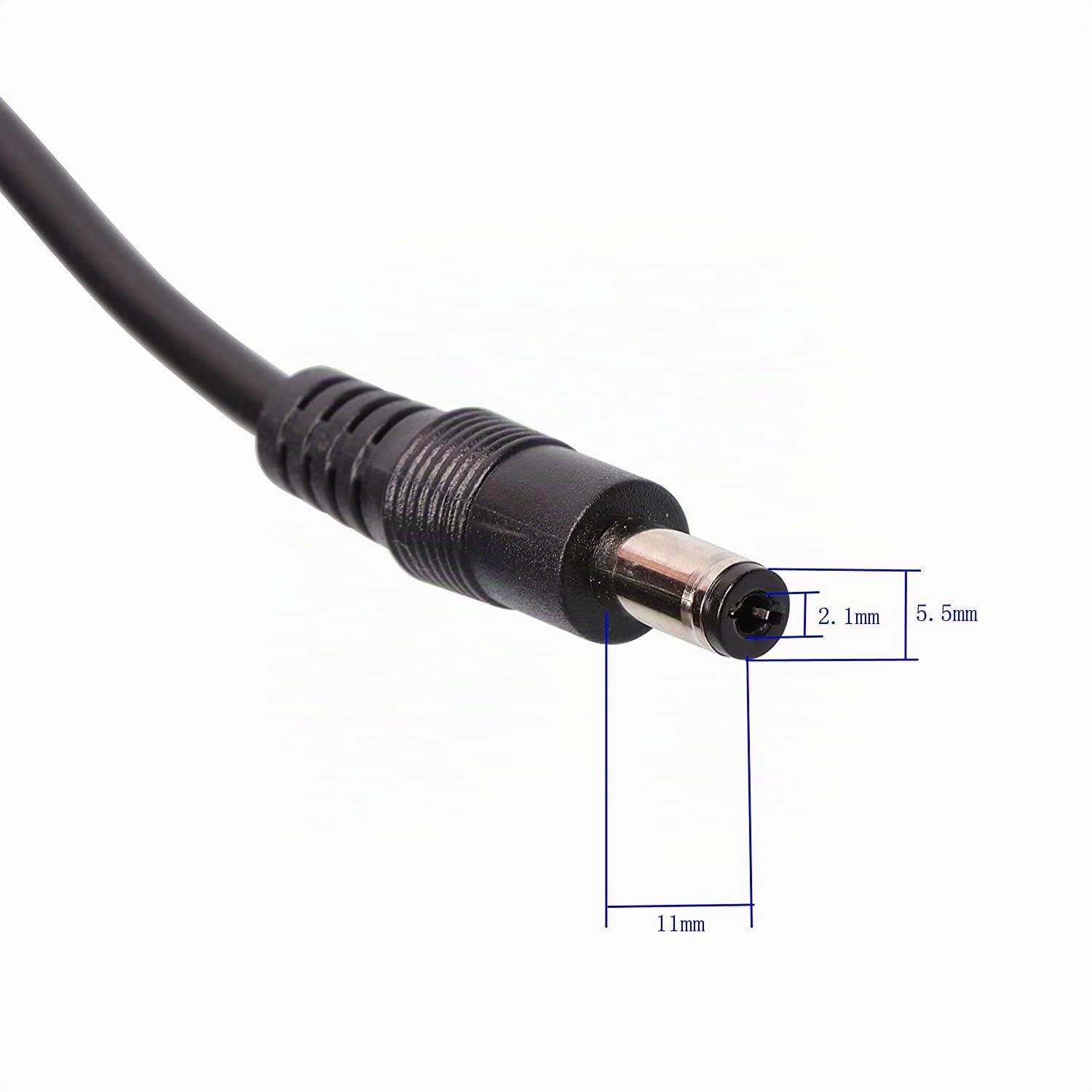 Akku-Ladegerät, 54,6 V, 3 A, für Li-Ion-Akku, 13S, 48 V, Ladegerät für Lithium-Akku, E-Bike, DC5,5 x 2,1 mm