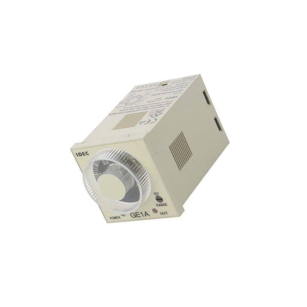 Idec Electromechanical Multifunction Timer - GE1A-B10HAD24