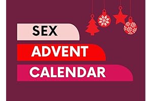 Spice up Your Relationship: Naughty Santa's Sex Advent Calendar