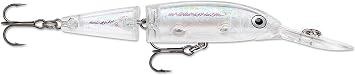Jointed Deep Husky Jerk 12 Glass Minnow