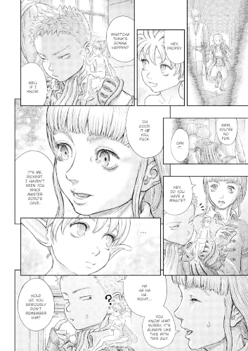 Image of Berserk Volume 43
