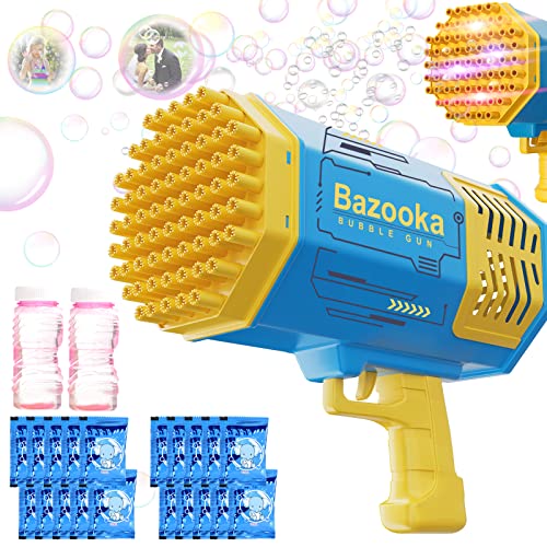 Choose The Best Bubble Bazooka Gun Bright Ideas