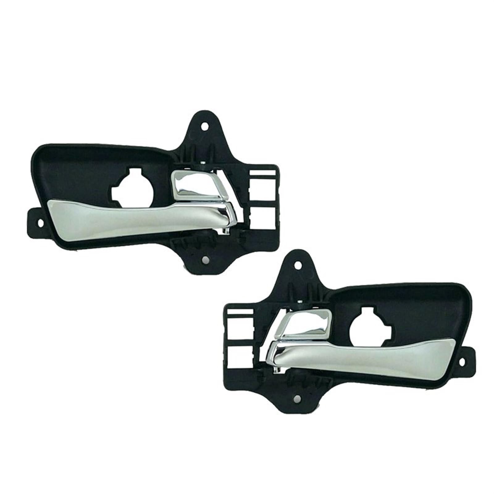 OEXRIGRU Car Interior Door Handles for Hyundai for I30 for I30CW 2007~2012 Car Interior Door Handles(Rear Right)