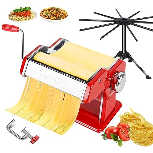 Pasta Maker Machine Stainless Steel Manual