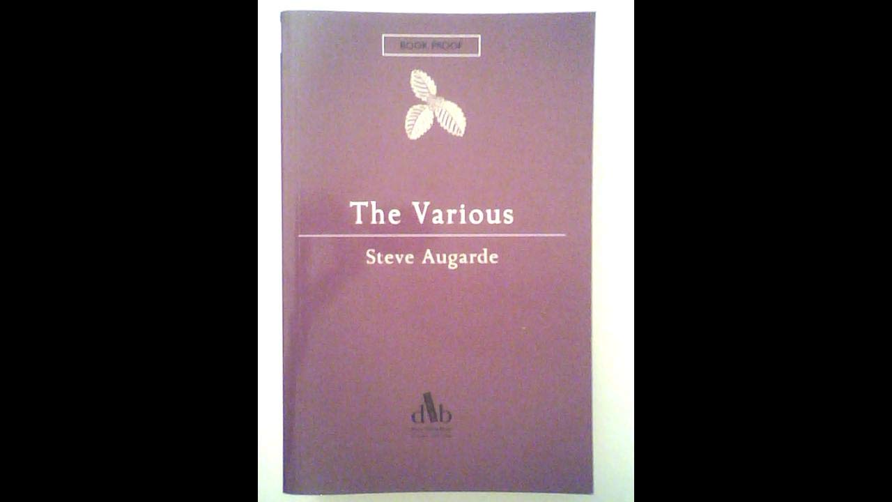 Buy The Various: The Touchstone Trilogy: 1 — BookShops.in
