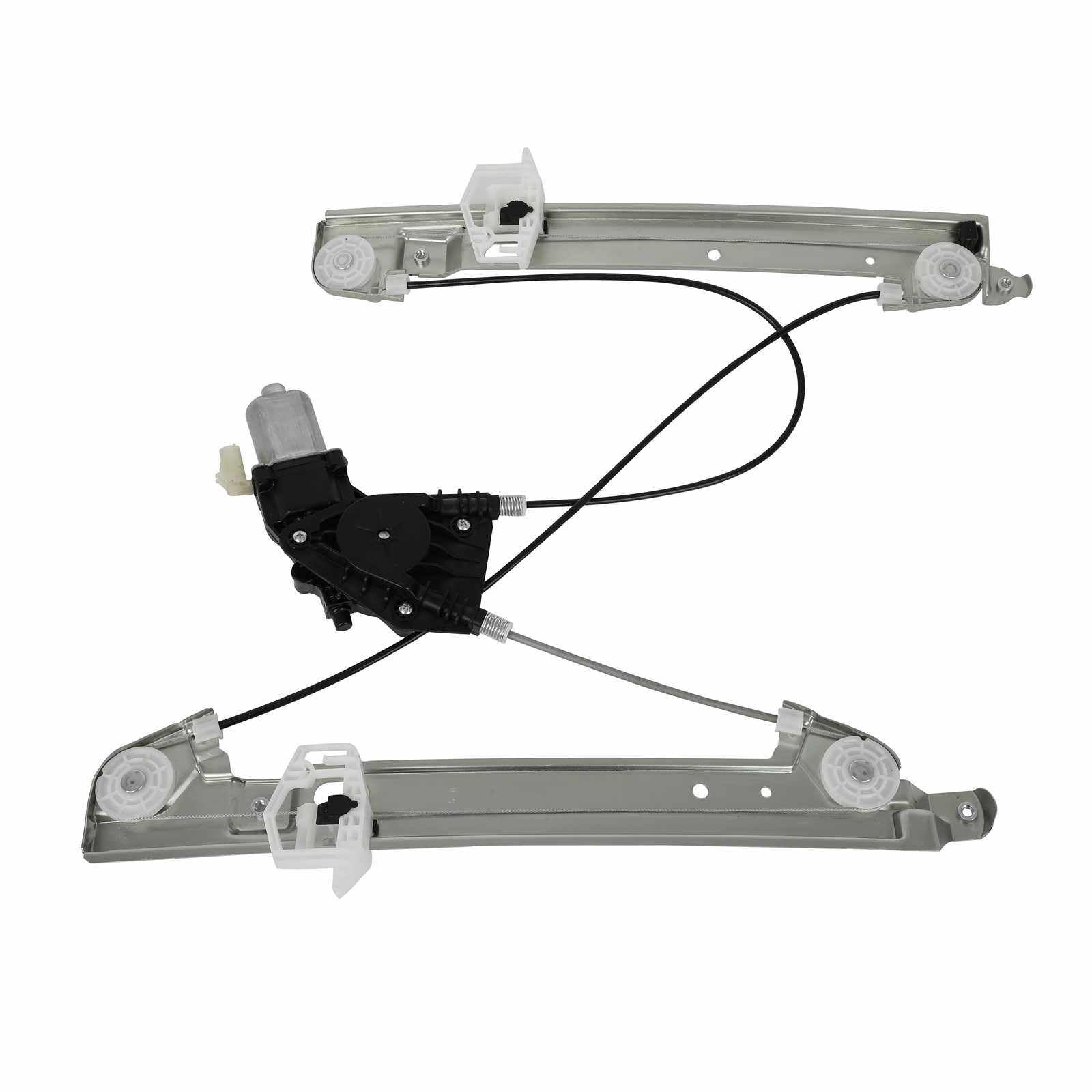 FINDAUTOPower Window Regulator fit for 2007 2008 2009 2010 2011 for Dodge Caliber and Motor Front Left Side,OE748-540
