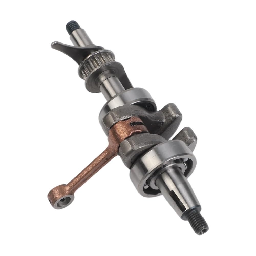 Cigüeñal de Repuesto for Motor Honda GX35, for cortacésped y Equipos de jardín, Estabilidad y eficiencia del Motor