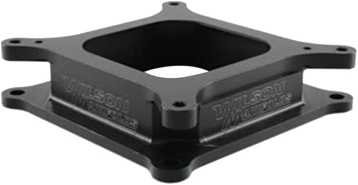 Wilson Manifolds 007030 Carburetor Adapter