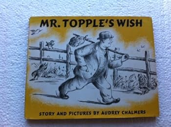 Mr. Topple's wish;
