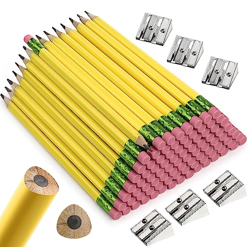 Set de 102 lápices jumbo de colores para niños