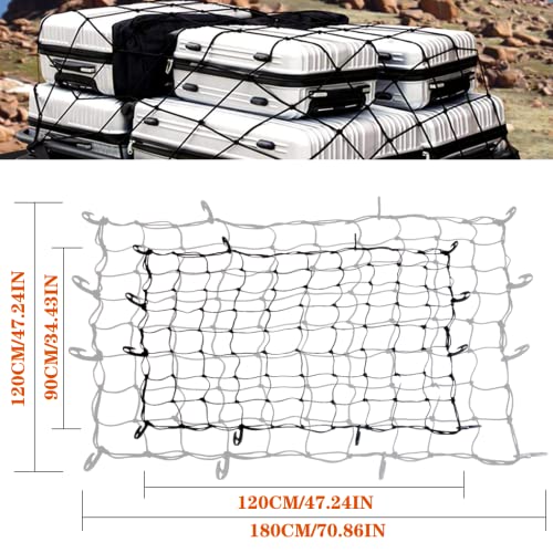 Accesorios para Autos, Tools canastilla auto Marca Voyzdx (2)