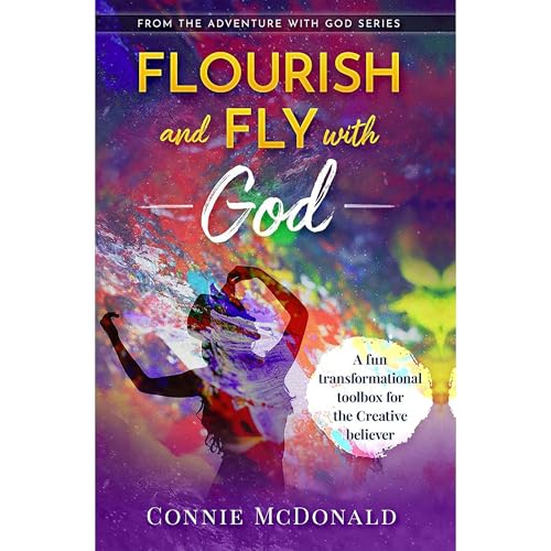 Flourish and Fly with God by Connnie McDonald episode artwork