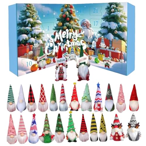 Calendriers de l'avent Noël de qualité supérieure aux finitions soignées