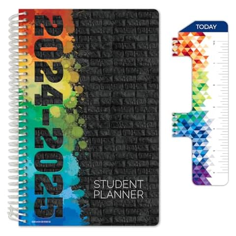 Global Datebooks Student Planner 2024-2025 Cover