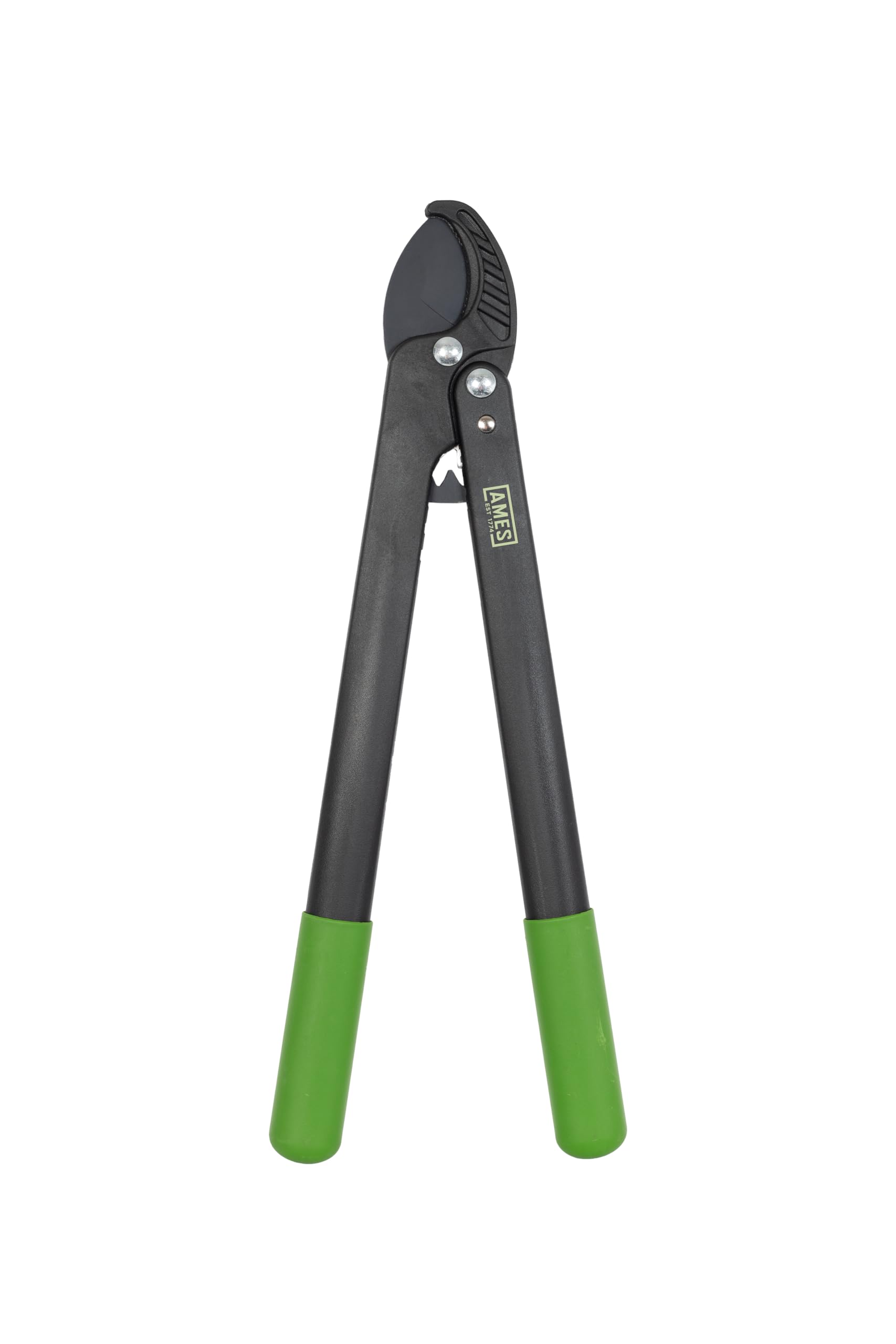 AMES Geared Anvil Loppers – Heavy Duty Carbon Steel Pruning Tool for Dead Wood