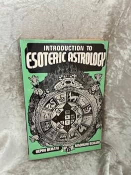 Paperback Introduction To Esoteric Astrology Book