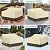 SunPatio Outdoor Couch Cover Waterproof, Patio Furniture Covers for 3 Seater Sofa, 78W x 42D x 32H inch, Heavy Duty Deep Seat Sofa Cover with Air Vents and Handles, Beige & Olive