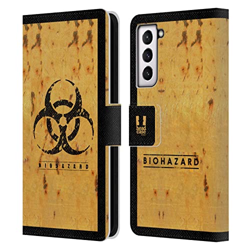 Housse Samsung Galaxy S21 FE 5G Danger Biologique pour Sorties
