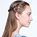 Jaciya Pack of 22 Rhinestone Crystal Hair Barrette Flower Bear Hair Clip Hair Pin