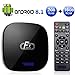 Produktbild Sidiwen Android 8.1 TV Box F1 2GB RAM 16GB ROM Amlogic S905W Quad-Core Cortex-A53 CPU 2.4G WiFi Ethernet Unterstützung 3D 4K H.265 Smart Media Player