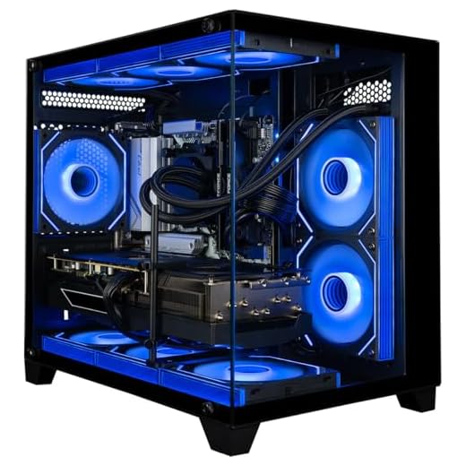 Panorama Gamer Desktop PC (NVD GeForce RTX 4090, Intel 24-Core i9-14900KF Processor, 96GB RAM