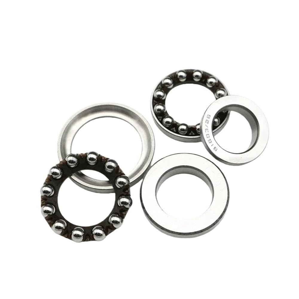 Kit roulement colonne direction conique haute pression CBR1000F - 5