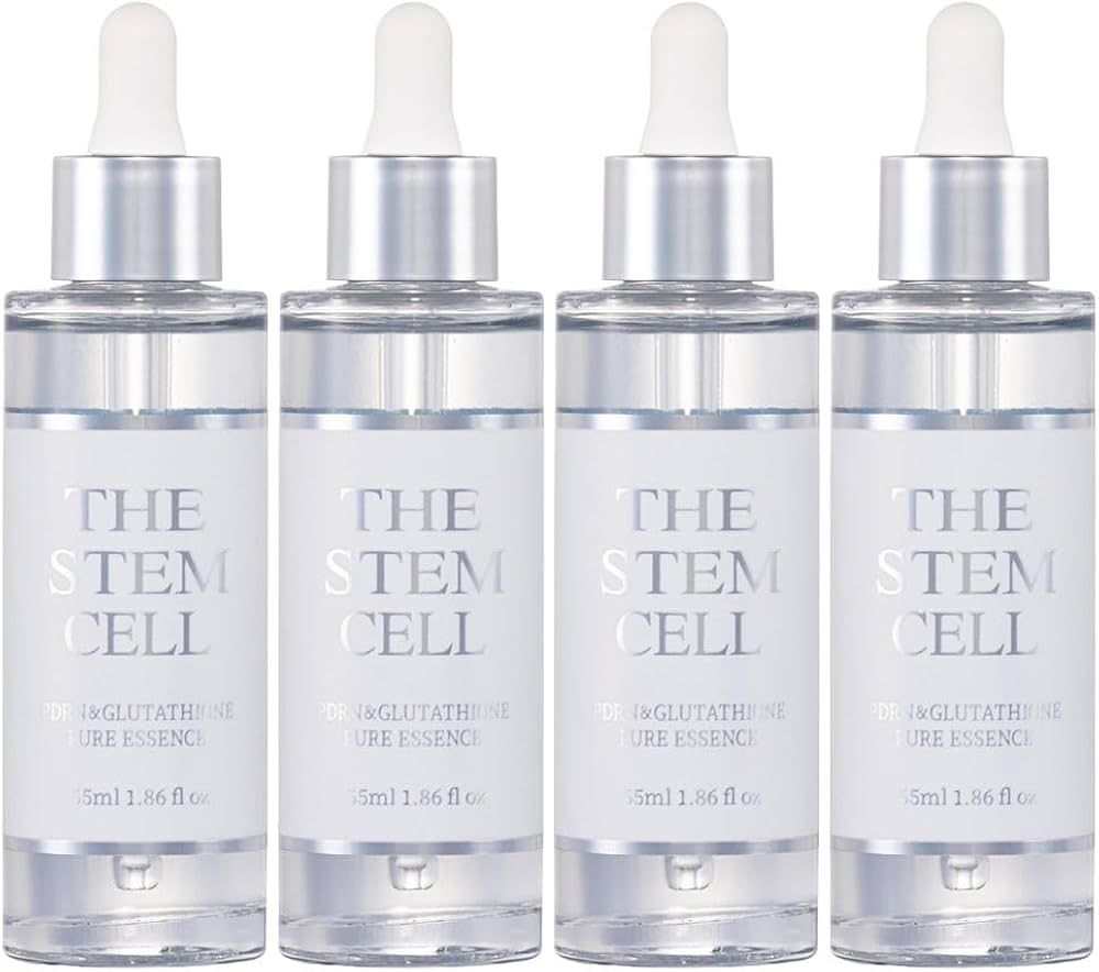Amazon.co.jp: THE STEMCELL PDRN＆グルタチオン ピュアエッセンス