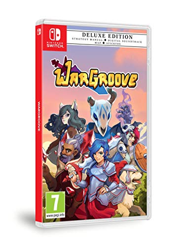 Wargroove - Deluxe Edition para Nintendo Switch